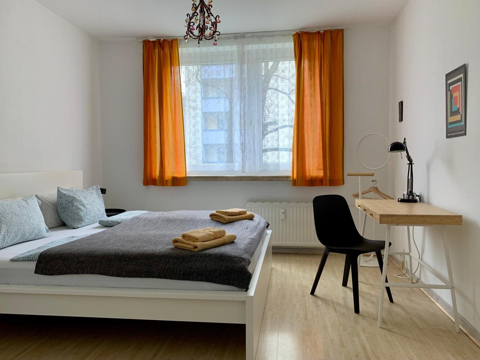 Home Wilma Berlin Exterior foto